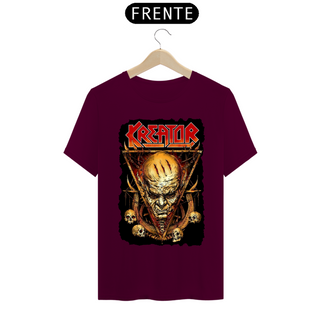 Nome do produtoCamiseta Classic - Kreator