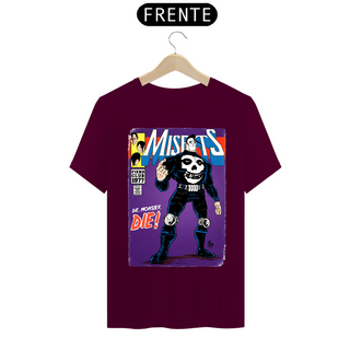 Nome do produtoCamiseta Classic - Misfits