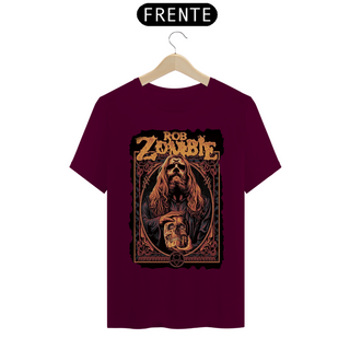 Nome do produtoCamiseta Classic - Rob Zombie