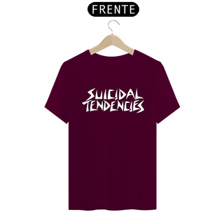 Nome do produtoCamiseta Classic - Suicidal Tendencies