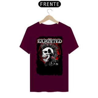 Nome do produtoCamiseta Classic - The Exploited