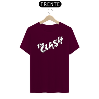 Nome do produtoCamiseta Classic - The Clash