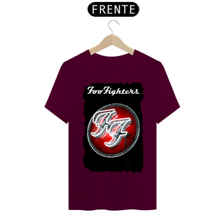 Nome do produtoCamiseta Classic - Foo Fighters