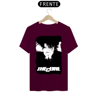 Nome do produtoCamiseta Classic - The Cure