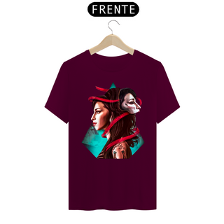 Nome do produtoCamiseta Classic - Amy Winehouse