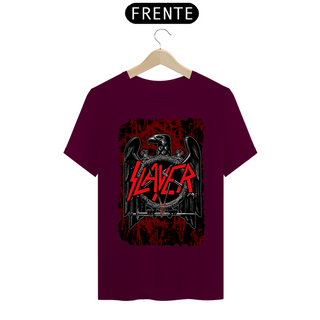 Nome do produtoCamiseta Classic - Slayer