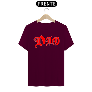 Nome do produtoCamiseta Classic - Dio