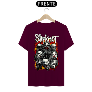 Nome do produtoCamiseta Classic - Slipknot