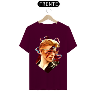 Nome do produtoCamiseta Classic - David Bowie