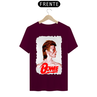 Nome do produtoCamiseta Classic - David Bowie