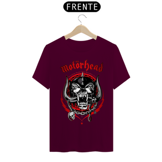 Nome do produtoCamiseta Classic - Motorhead