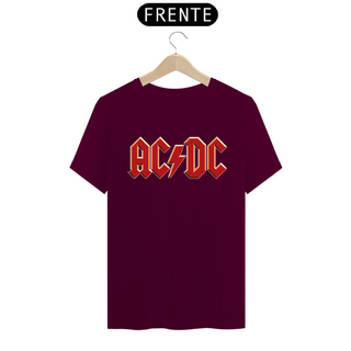 Nome do produtoCamiseta Classic - AC/DC