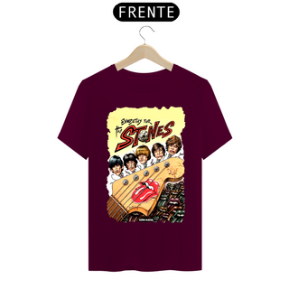 Nome do produtoCamiseta Classic - Rolling Stones