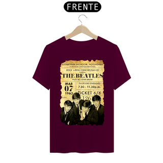 Nome do produtoCamiseta Classic - Beatles