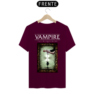 Nome do produtoCamiseta Classic (Vampiro) - Vampiro, A Máscara