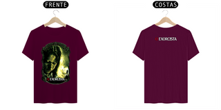 Nome do produtoCamiseta Masculina - O Exorcista