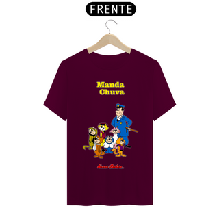 Camiseta Masculina - Manda-Chuva