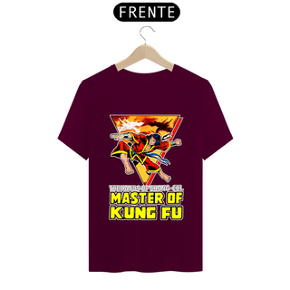 Nome do produtoCamiseta Masculina - Shang-Chi, O Mestre do Kung Fu