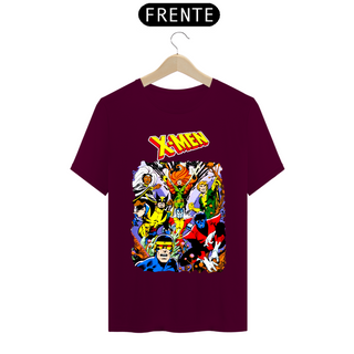 Nome do produtoCamiseta Masculina - X-Men (anos 70)