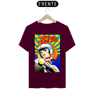 Nome do produtoCamiseta Classic - Speed Racer