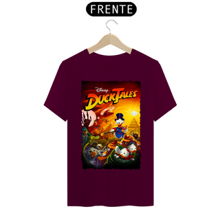 Nome do produtoCamiseta Classic - Ducktales