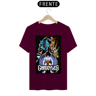 Nome do produtoCamiseta Classic - Gárgulas