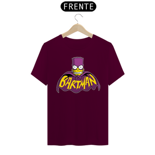 Nome do produtoCamiseta Classic - Simpsons - Bartman