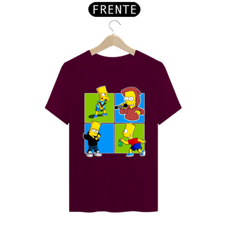 Camiseta Classic - Simpsons