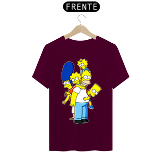 Nome do produtoCamiseta Classic - Simpsons