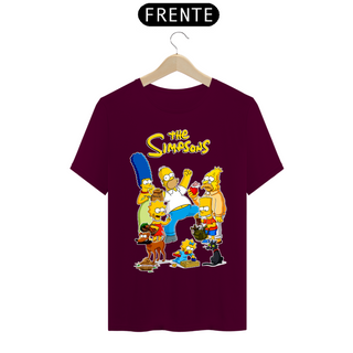 Nome do produtoCamiseta Classic - Simpsons