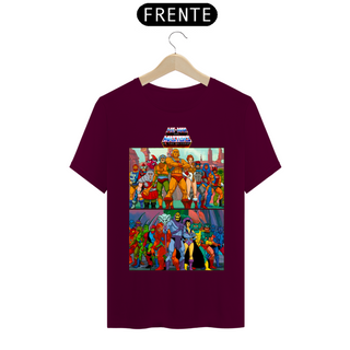 Nome do produtoCamiseta Classic - He-Man