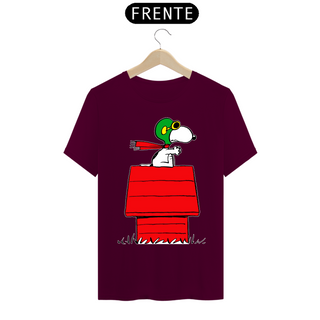 Nome do produtoCamiseta Classic - Snoopy