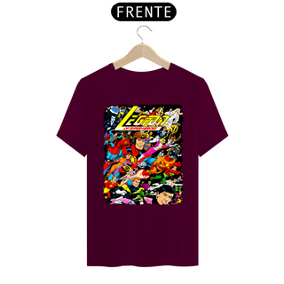 Nome do produtoCamiseta Classic - Legião dos Super-Heróis