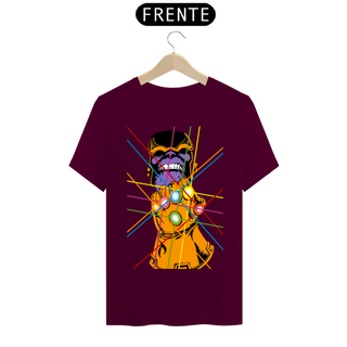 Nome do produtoCamiseta Classic - Thanos