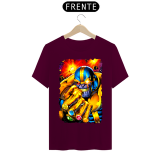 Nome do produtoCamiseta Classic - Thanos