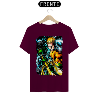 Nome do produtoCamiseta Classic - Aquaman