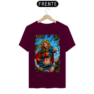 Nome do produtoCamiseta Classic - Supergirl