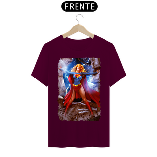 Nome do produtoCamiseta Classic - Supergirl