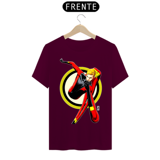 Nome do produtoCamiseta Classic - Homem Elástico