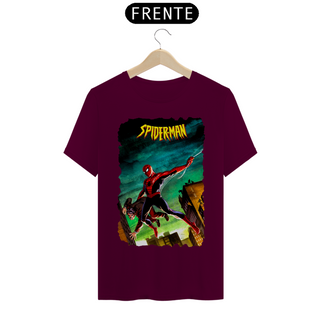 Nome do produtoCamiseta Classic - Homem Aranha