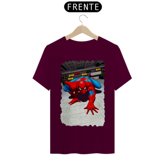 Nome do produtoCamiseta Classic - Homem Aranha