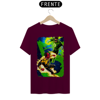 Nome do produtoCamiseta Classic - Lanterna Verde vs Sinestro