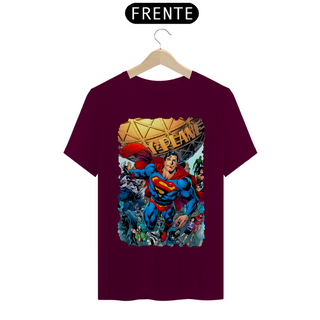 Nome do produtoCamiseta Classic - Superman