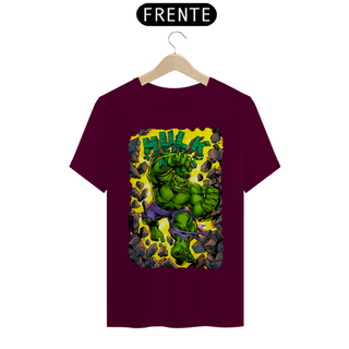 Nome do produtoCamiseta Classic - Hulk