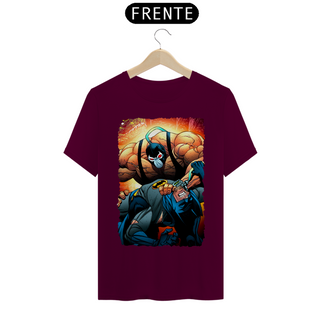 Nome do produtoCamiseta Classic - Batman vs Bane