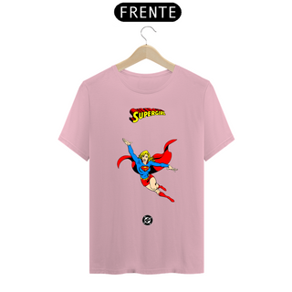 Nome do produtoCamiseta Masculina - Supergirl