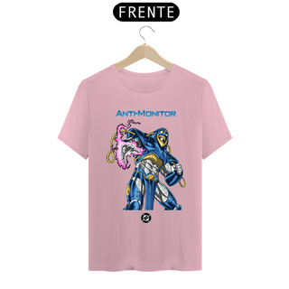 Nome do produtoCamiseta Masculina - Anti-Monitor