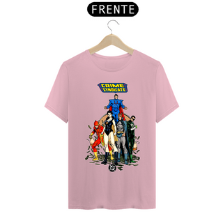 Nome do produtoCamiseta Masculina - Sindicato do Crime