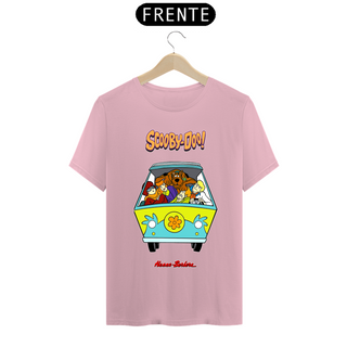 Nome do produtoCamiseta Masculina - Scooby-Doo