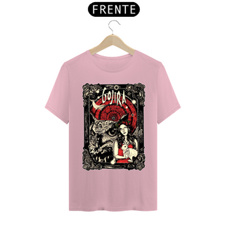 Nome do produtoCamiseta Classic - Gojira